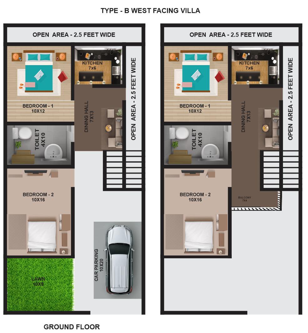 Amitabh Builders Property Gallery