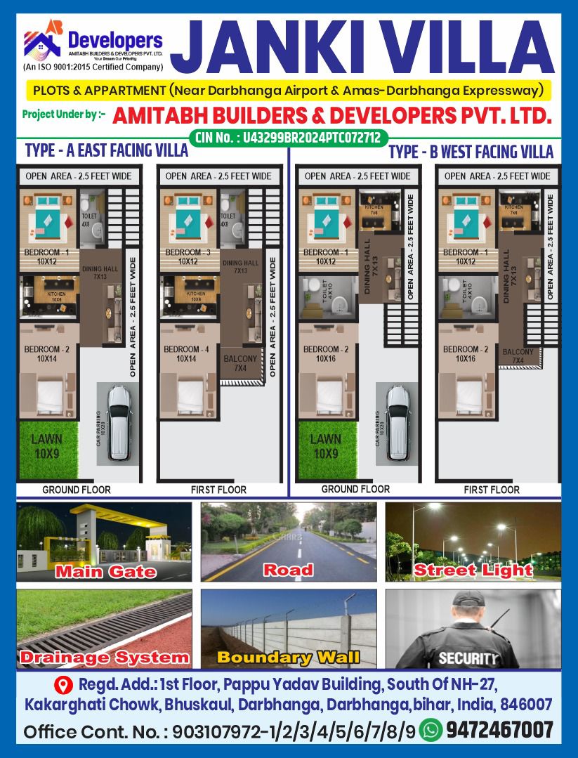 Amitabh Builders Property Gallery