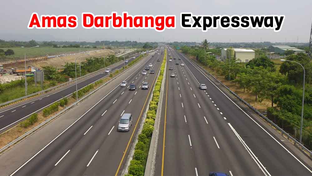 Amas-Darbhanga Expressway