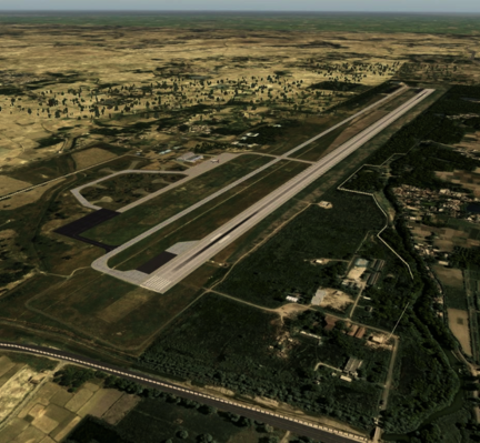 Darbhanga Airport